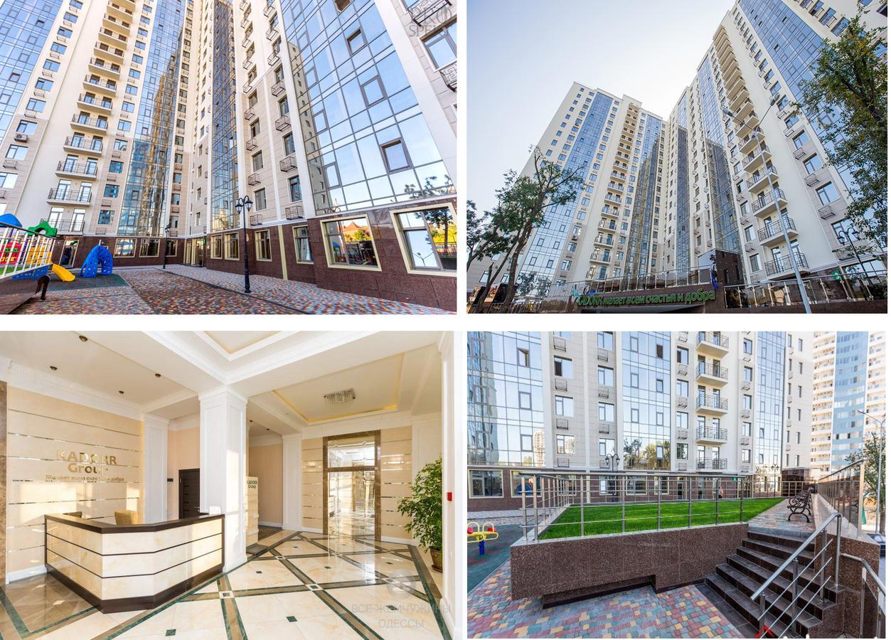 Arkadia Apartments Odessa Extérieur photo